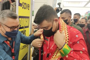 Wali Kota Medan Bobby Nasution apresiasi Bandarlampung banyak kemajuan