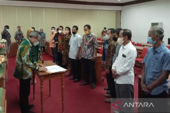 Bupati Bantul: Parpol harus perjuangkan kepentingan bangsa dan negara