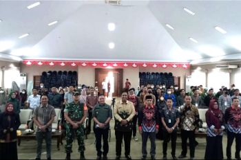 Pemuda dan pelajar diajak ciptakan konten kreatif untuk cegah radikalisme