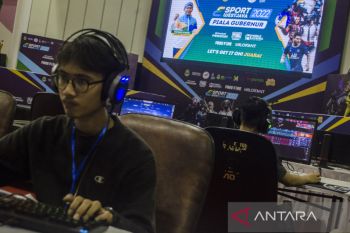 Kejuaraan E-Sport West Java 2022