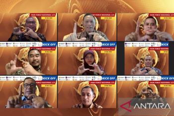 Bank Indonesia bersinergi bentuk Gugus Tugas Nasional Kerja Sama Mata Uang Lokal