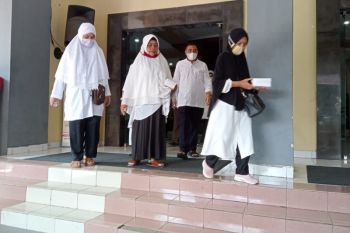 Calon haji tidak diwajibkan vaksin COVID-19 dosis tiga