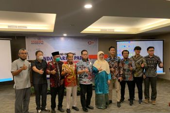 Honda Marine resmikan dealer resmi di Kota Padang
