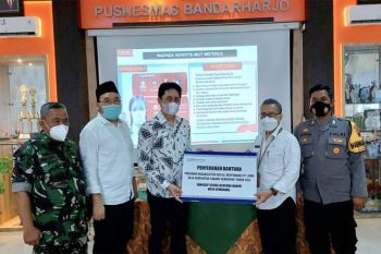 BPJS Kesehatan salurkan bantuan dan cek pelayanan kesehatan di wilayah banjir rob