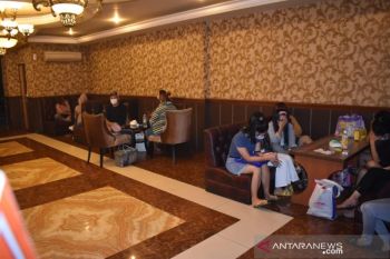 Jakarta Barat temukan panti pijat prostitusi berkedok kedai kopi