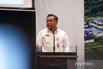 Kementrian LHK melepas seratusan hektare kawasan hutan untuk jalan tol