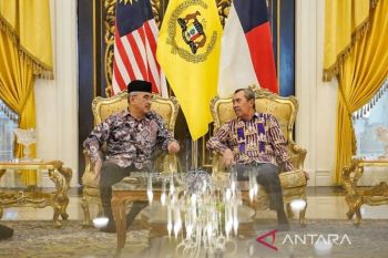 Riau-Malaysia bahas jembatan Melaka-Rupat Dumai dukung konektivitas tiga negara