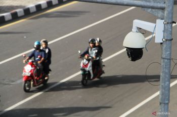 8.000 CCTV dan call center 112 jaga kamtibmas di Makassar