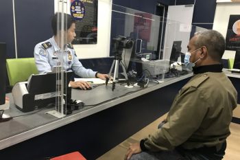 Imigrasi Batam terbitkan 8.401 paspor sepanjang Maret hingga April 2022