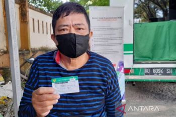 Peserta JKN-KIS bersyukur penyakit diabetes dijamin BPJS Kesehatan