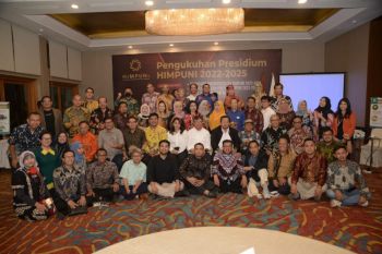 Himpuni berperan aktif di G20 dan T20