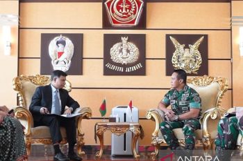 Panglima TNI: Hubungan diplomatik dengan Bangladesh berkembang
