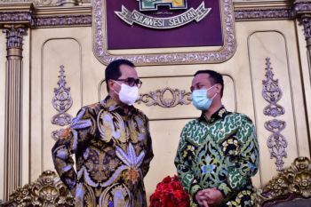 Menhub minta spot wisata dekat jalur kereta api trans-Sulsel dikembangkan