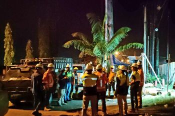 PGN jamin layanan gas bumi di Medan tak terganggu pascainsiden