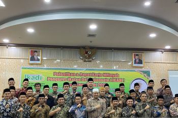 Ikadi bertekad menjadi ormas perekat umat dan bangsa