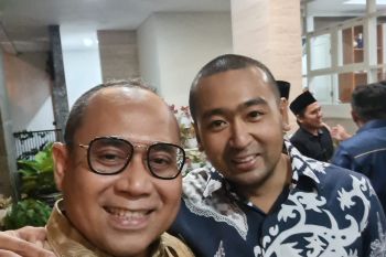 Ronny Pahlawan pastikan maju dalam Musorprovlub KONI Sumbar