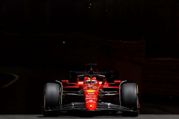 Leclerc tercepat di kedua sesi latihan GP Monako