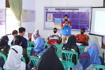 Pertamina Cilacap gelar pelatihan pengelolaan sampah organik-anorganik untuk warga
