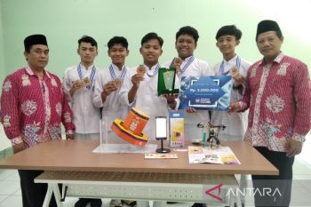 5 siswa MAN 2 Kudus raih penghargaan di ajang Akademi Madrasah Digital