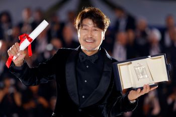Korea Selatan raih penghargaan sutradara dan aktor di Cannes