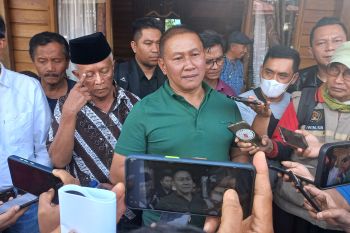 Ramlan Nurmatias minta hentikan fitnah dan perpecahan di Bukittinggi