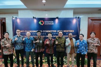 Kemenperin gandeng JICA dorong pertumbuhan industri otomotif di Indonesia