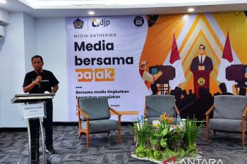 DJP catat  836 WP  di Suluttenggomalut manfaatkan PPS