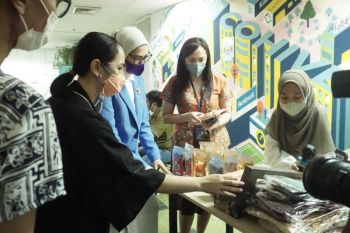 Berdayakan disabilitas, PLN berikan pelatihan digital entrepreneur dan beasiswa prestasi