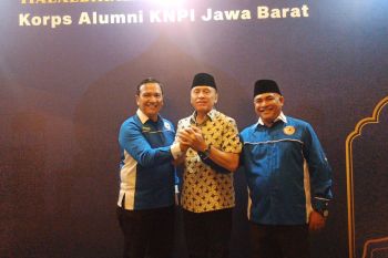 Korps Alumni KNPI dorong Moch Iriawan maju Pilkada Jawa Barat