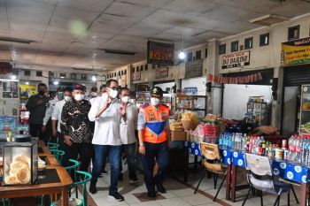 Kemenhub revitalisasi Terminal Bus Giwangan Yogyakarta