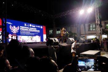 Bupati Ende sebut Malam Seni Kepak Sayap Garuda gerakkan pariwisata