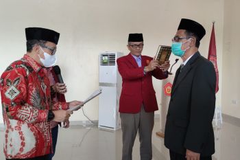 Rektor terpilih UTB diharapkan dapat jalankan program kerja dengan baik