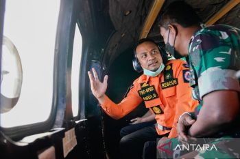 Gubernur Sulsel ajak warga doakan penumpang KM Ladang Pertiwi agar selamat