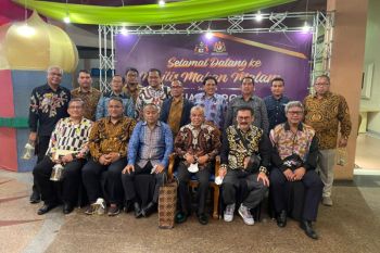 Catatan Ilham Bintang -Semalam di Melaka Malaysia, Negeri Bersejarah Warisan Dunia