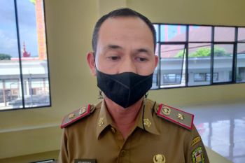 Dinas Perindustrian catat perputaran uang di Expo UMKM capai Rp1,3 miliar