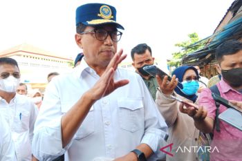Menhub kaji transportasi dengan teknologi otonom