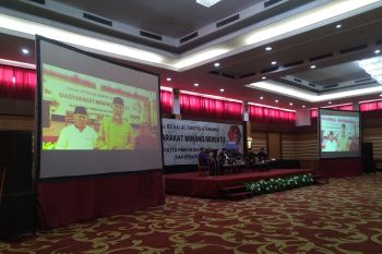 Gubernur Sumbar ajak perantau di Jabar doakan anak Ridwan Kamil