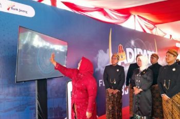 Bank Jateng luncurkan e-ticketing di obyek wisata New Kemukus