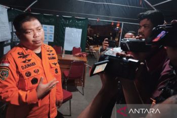 Basarnas : 21 korban KM Ladang Pertiwi 2 dinyatakan selamat