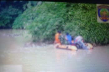 Warga hanyut ditemukan dalam kondisi meninggal