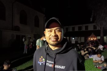 Dispar Makassar jajaki potensi destinasi wisata Bukit Baruga
