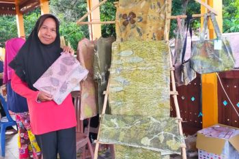 KKP dorong pengenalan produk cetak alami kampung nelayan pada ajang G20