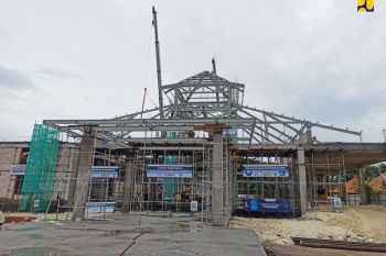 Ministry constructs VVIP airport terminal for G20 Summit in Bali