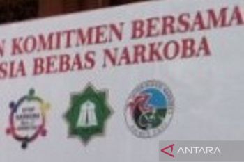 Polres Kudus ajak perangi narkoba lewat kampung tangguh