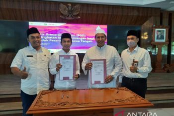 Kegiatan ekonomi inklusif pondok pesantren diintegrasikan