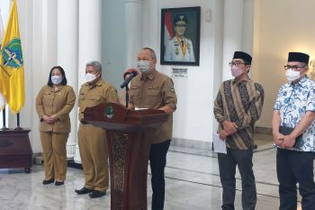 Hingga 4 Juni 2022,  Wagub pimpin sementara Pemprov Jabar