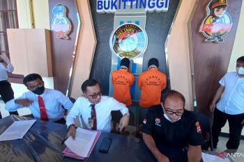 Kasus cabul marak, Polisi minta Pemerintah ikut serta antisipasi