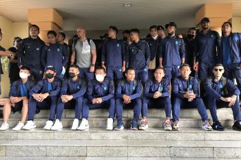 Viking Batam minta Persib Bandung total saat lawan Tanjong Pagar