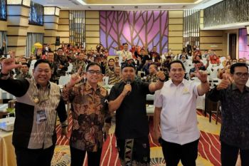 Apkasi sukses selar bimtek dan studi tiru Desa Wisata