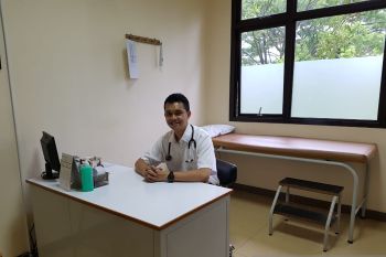 Dokter ingatkan calon haji pengidap hipertensi kurangi konsumsi makanan asin